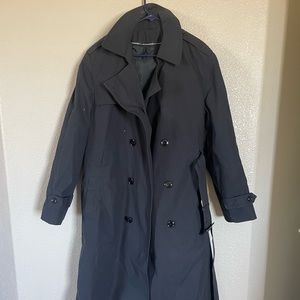 Trench coat